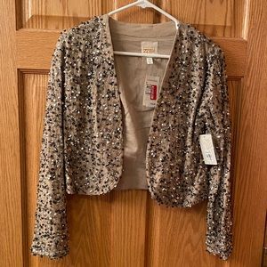 NEW YEARS EVE jacket